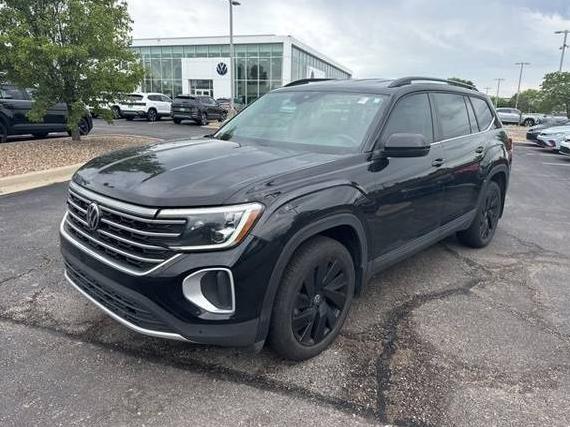 VOLKSWAGEN ATLAS 4MOTION 2024 1V2HR2CA4RC566889 image